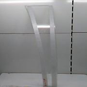 Стекло фронтальное гнутое правое на внутренний угол криспи гамма. Цена 3000 руб.